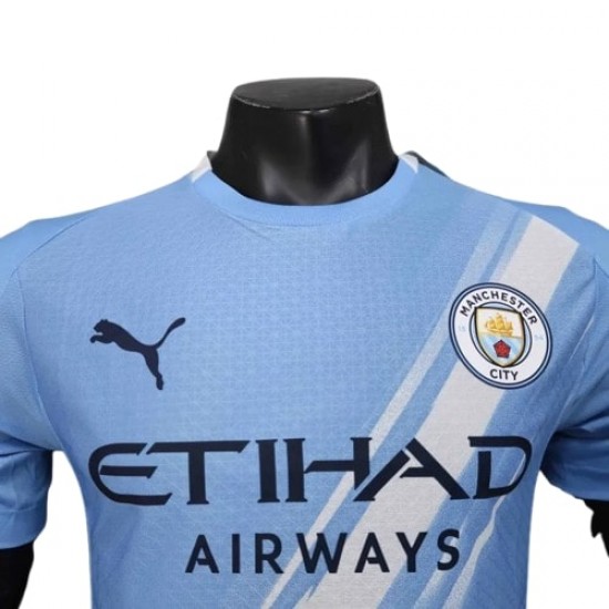 Manchester City 2025/26 Official