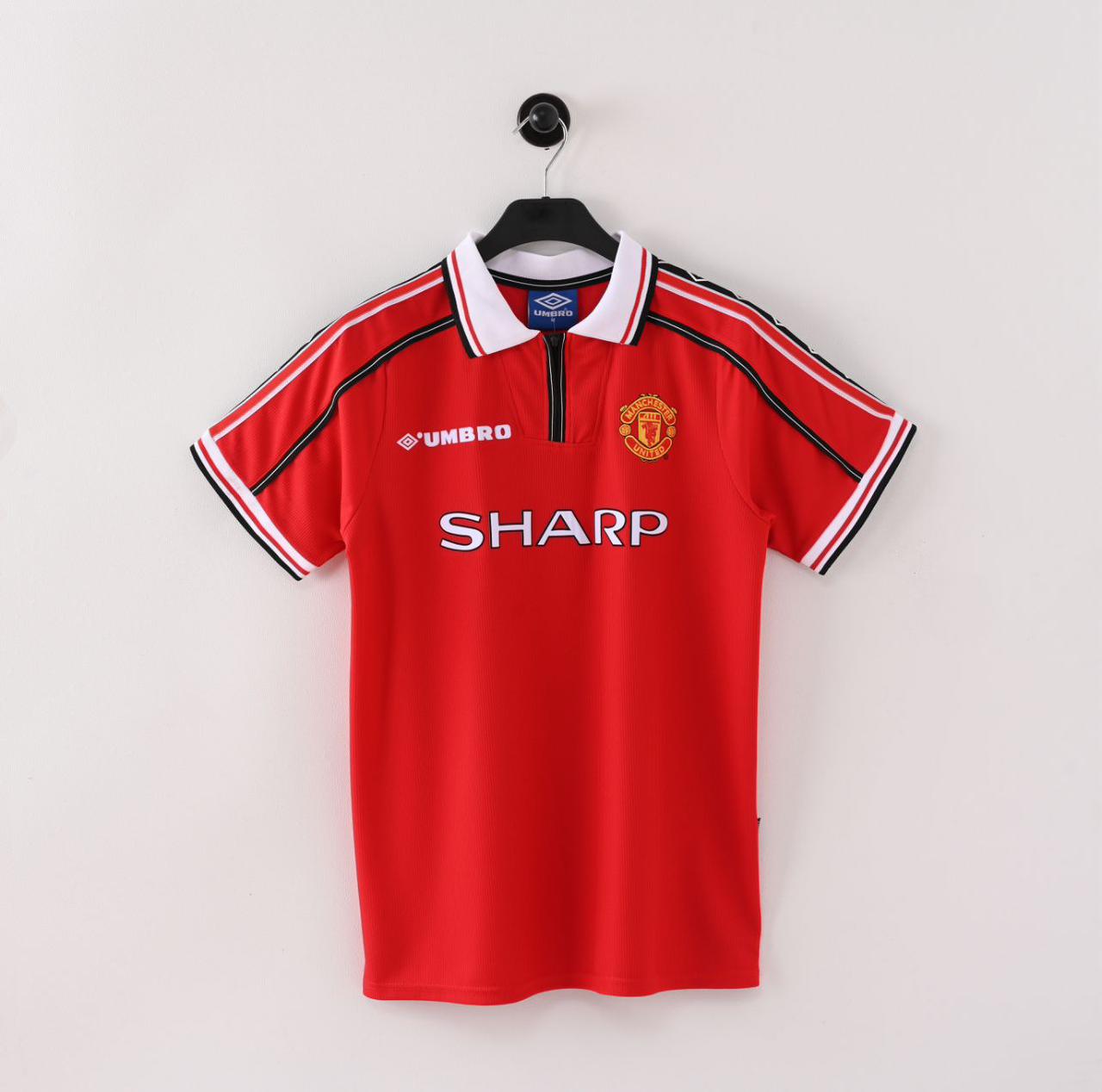 Manchester United 1998/99 Official
