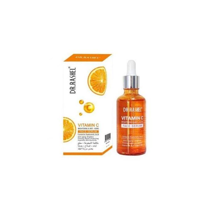 Dr. Rashel Vitamin C Brightening & Anti-Aging Face Serum