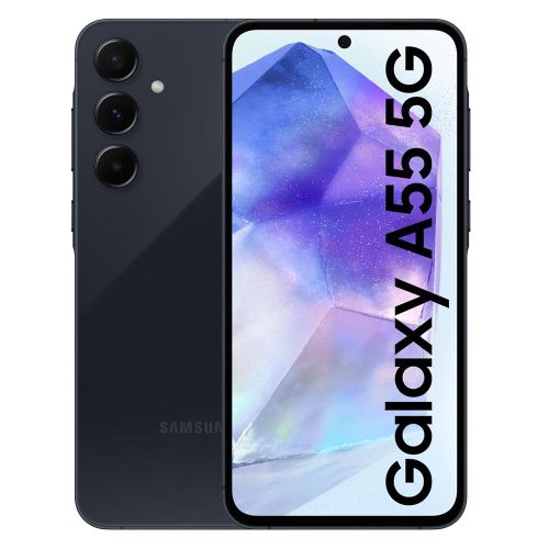 Samsung Galaxy A55 5G (Black)