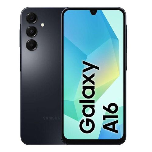 Samsung Galaxy A16 (128 GB) black