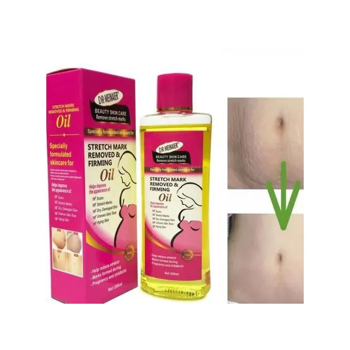 DR MEINAIER Stretch Mark Remover Oil – 200 ml