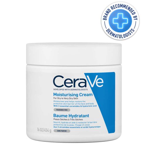 CeraVe Moisturizing Cream 454 g