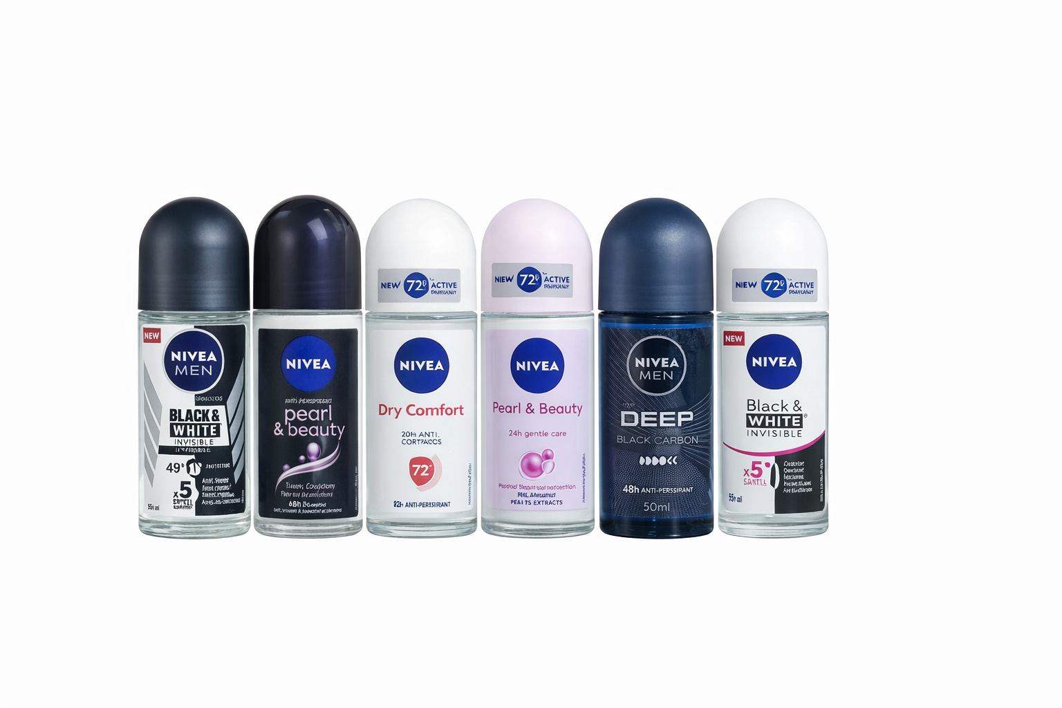 Nivea Roll-On 50ml
