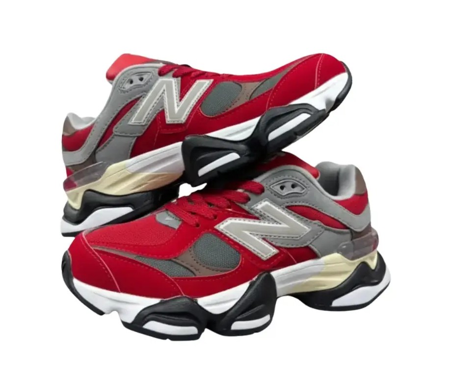 New Balance 9060 Red