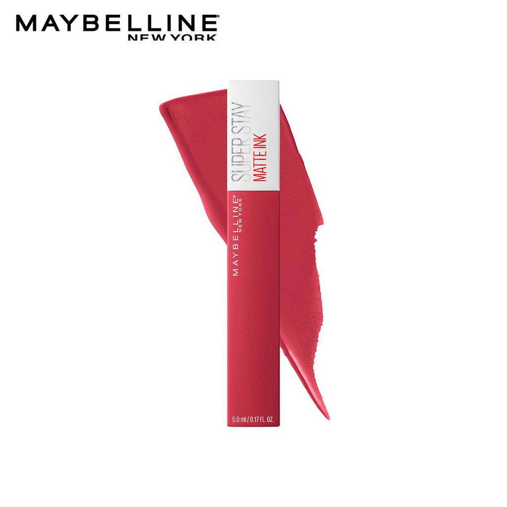 Maybelline Super Stay Matte Ink Liquid Lipstick – 80 Ruler