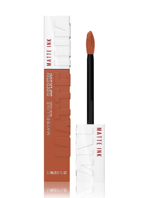 Maybelline Super Stay Matte Ink Liquid Lipstick, 70 Amazonian