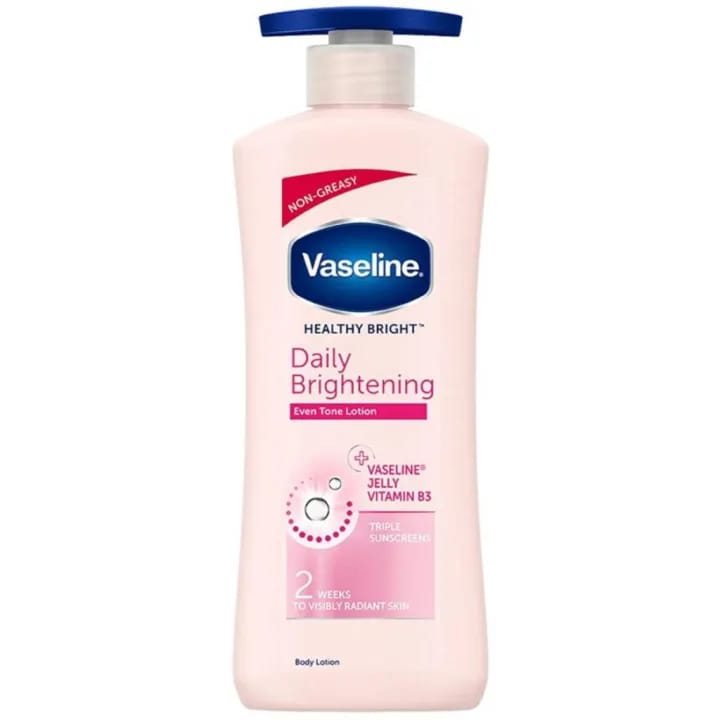 Vaseline Healthy Bright Daily Brightening