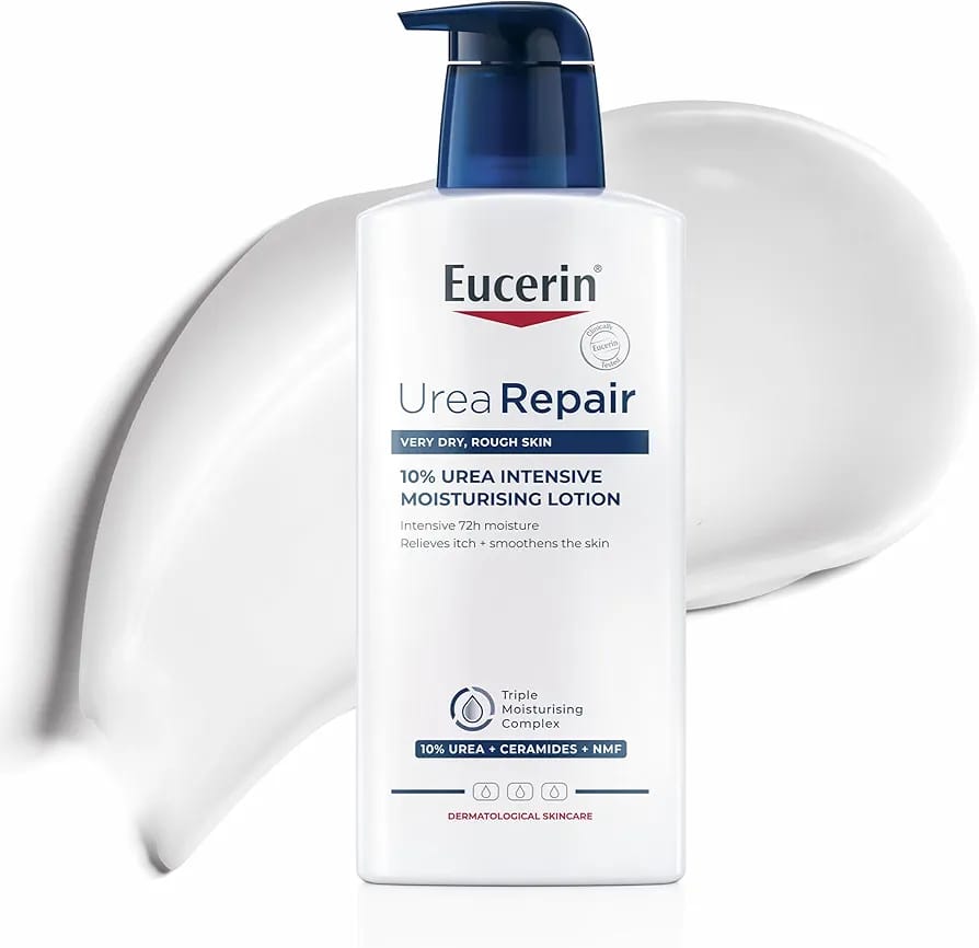 Eucerin UreaRepair PLUS 10% Urea Lotion 400ml