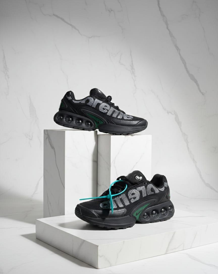 Supreme x Nike Air Max Dn
