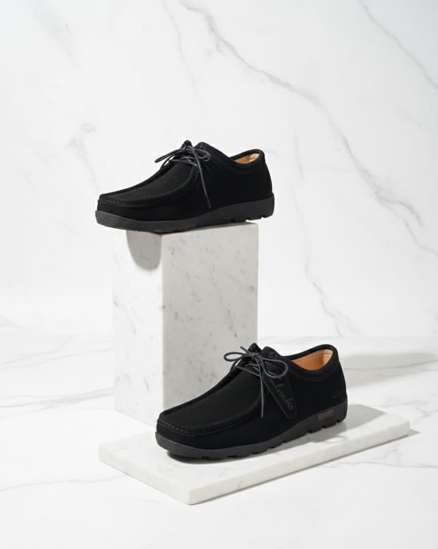 Clarks Originals Wallabees