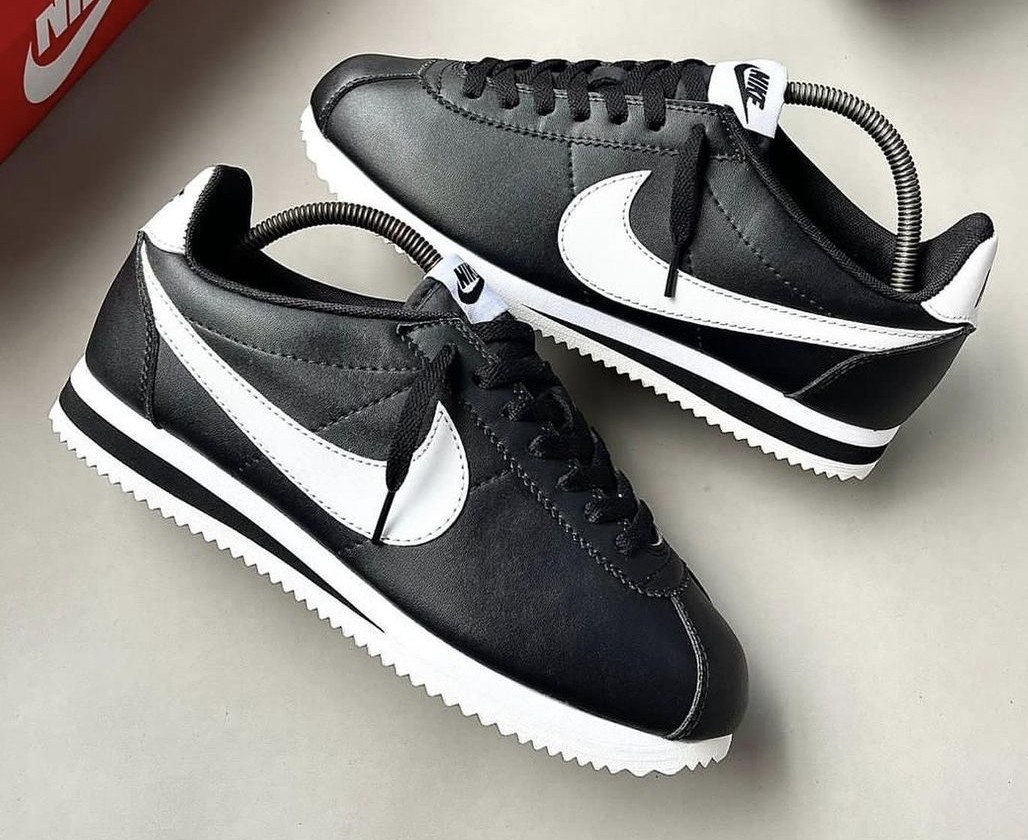 Nike Cortez Black