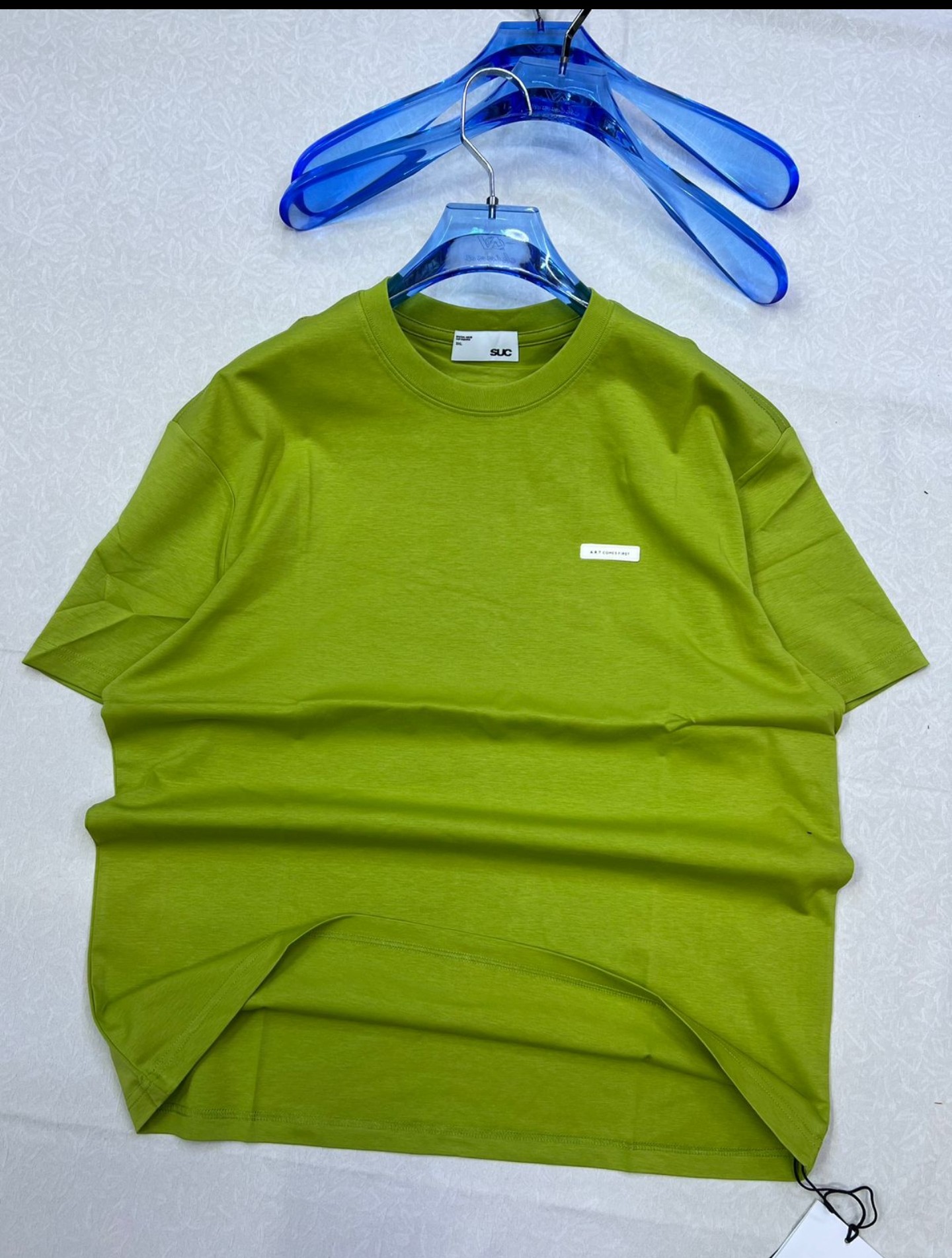 Green T-Shirt og 1