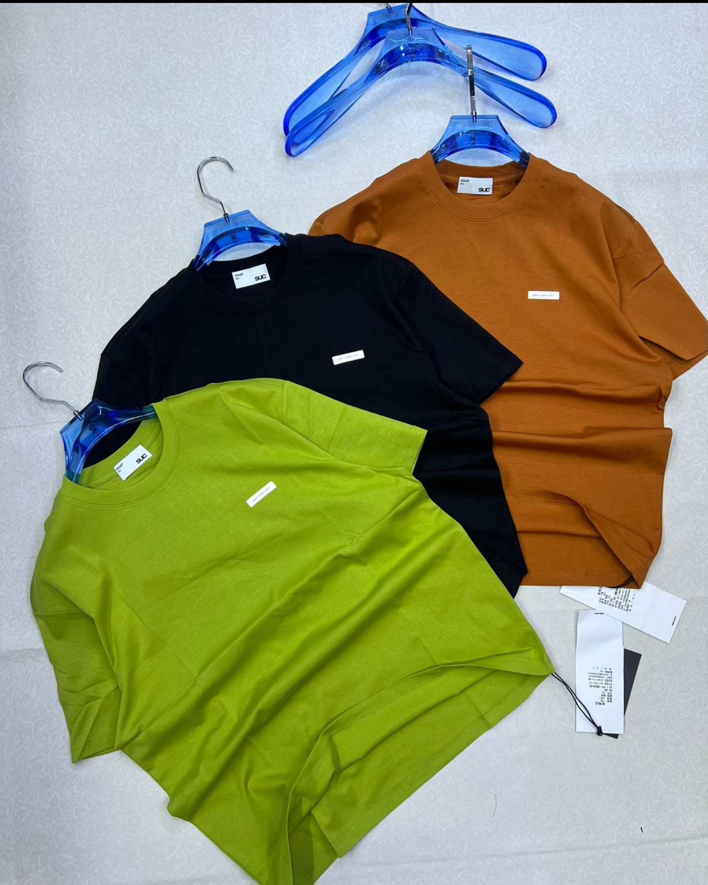 Shirt og1 Green, Black, Brown