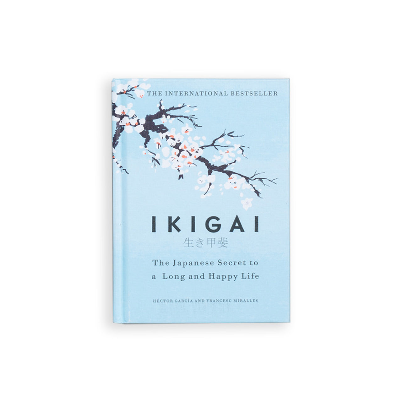 Book The Japanese Secret to a Long and Happy Life