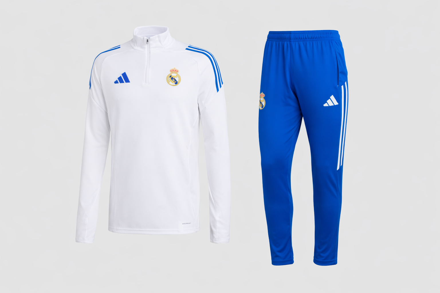 Tracksuit Real Madrid Training Set 2025/26 tracksuit