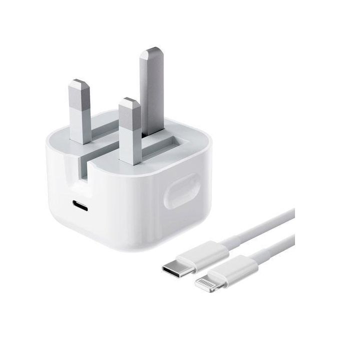 Apple 25W USB-C Super Fast Charger (White)