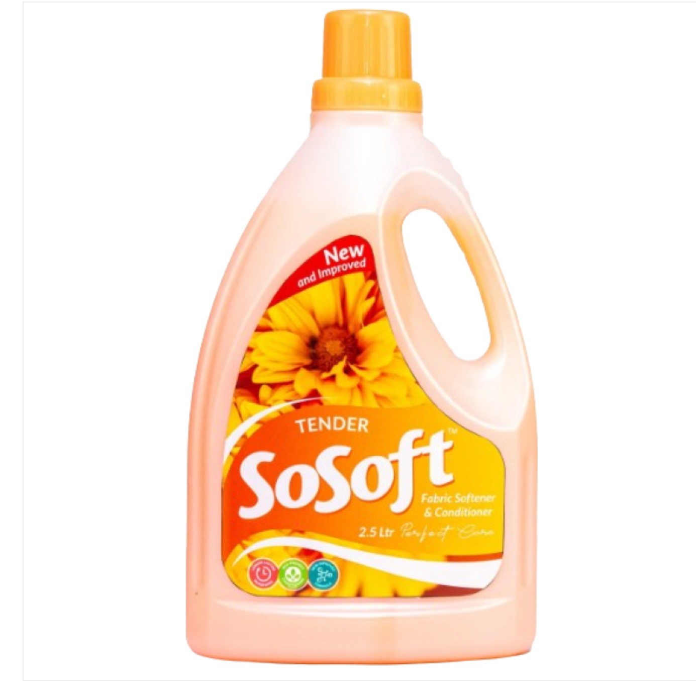Sosoft Fabric Softener Tender 2.5L