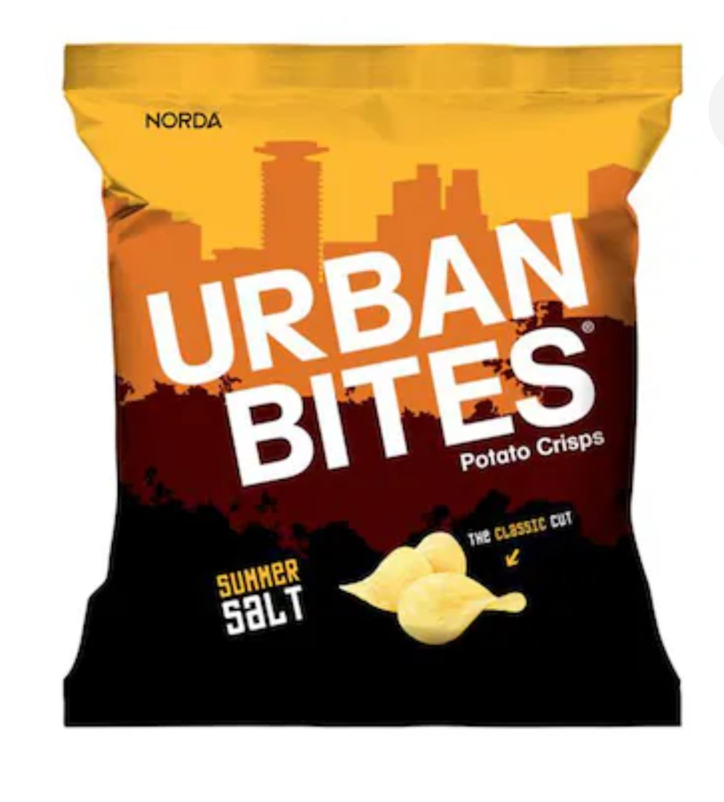 Norda Urban Bites Summer Salt 30g*6pcs