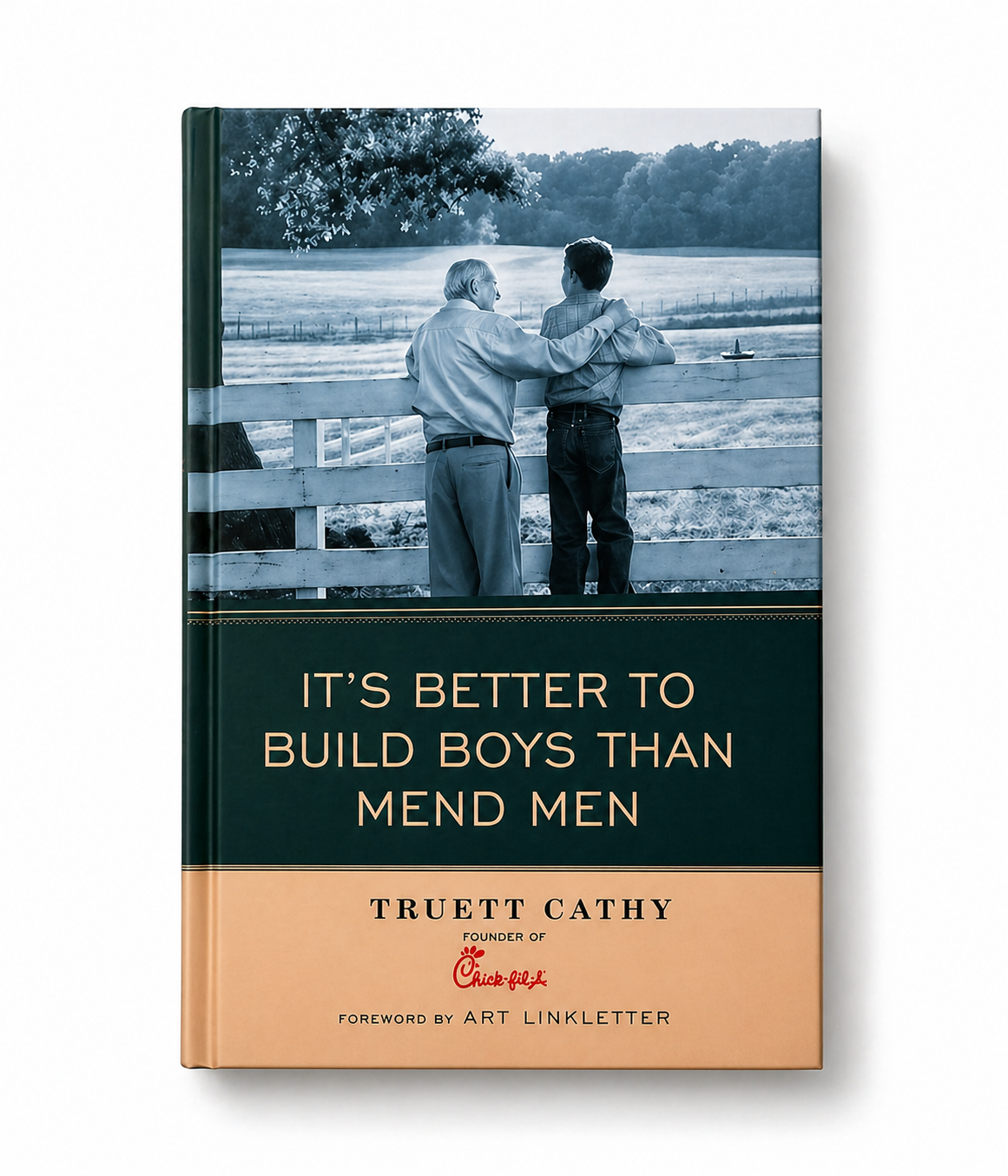It’s Better to Build Boys Than to Mend Men