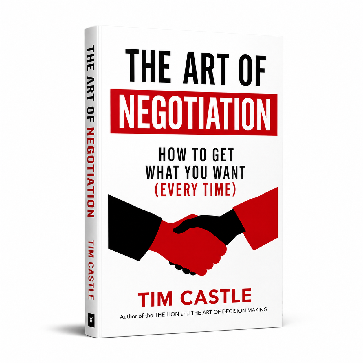 The Art of Negotiation is a clean