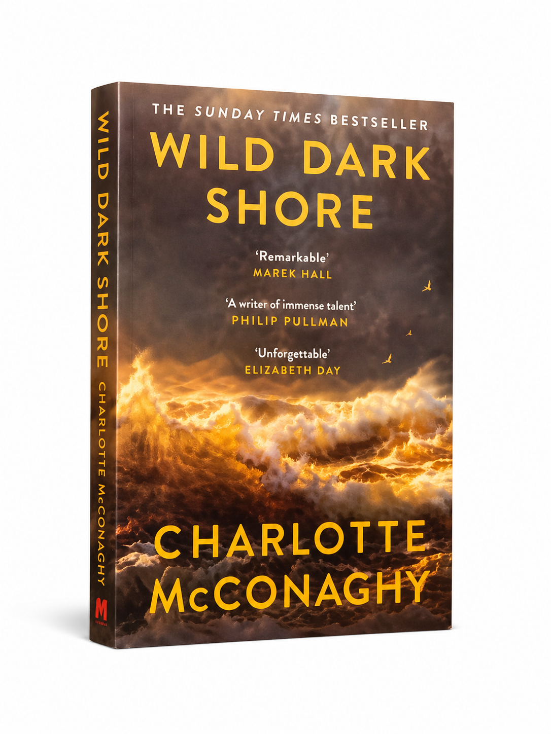 Wild Dark Shore