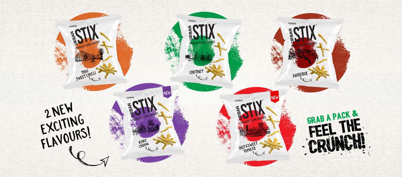 Stix 6pcs