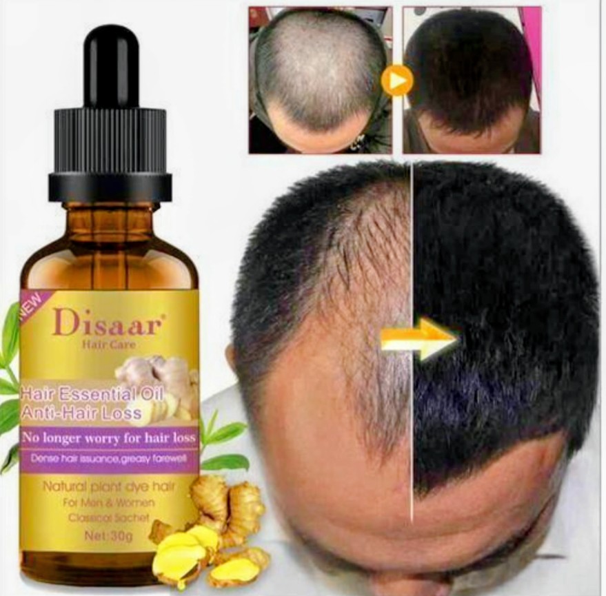 Disaar Hair Growth Essential Oil