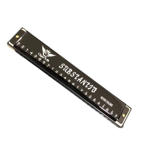 Black Hole Harmonica