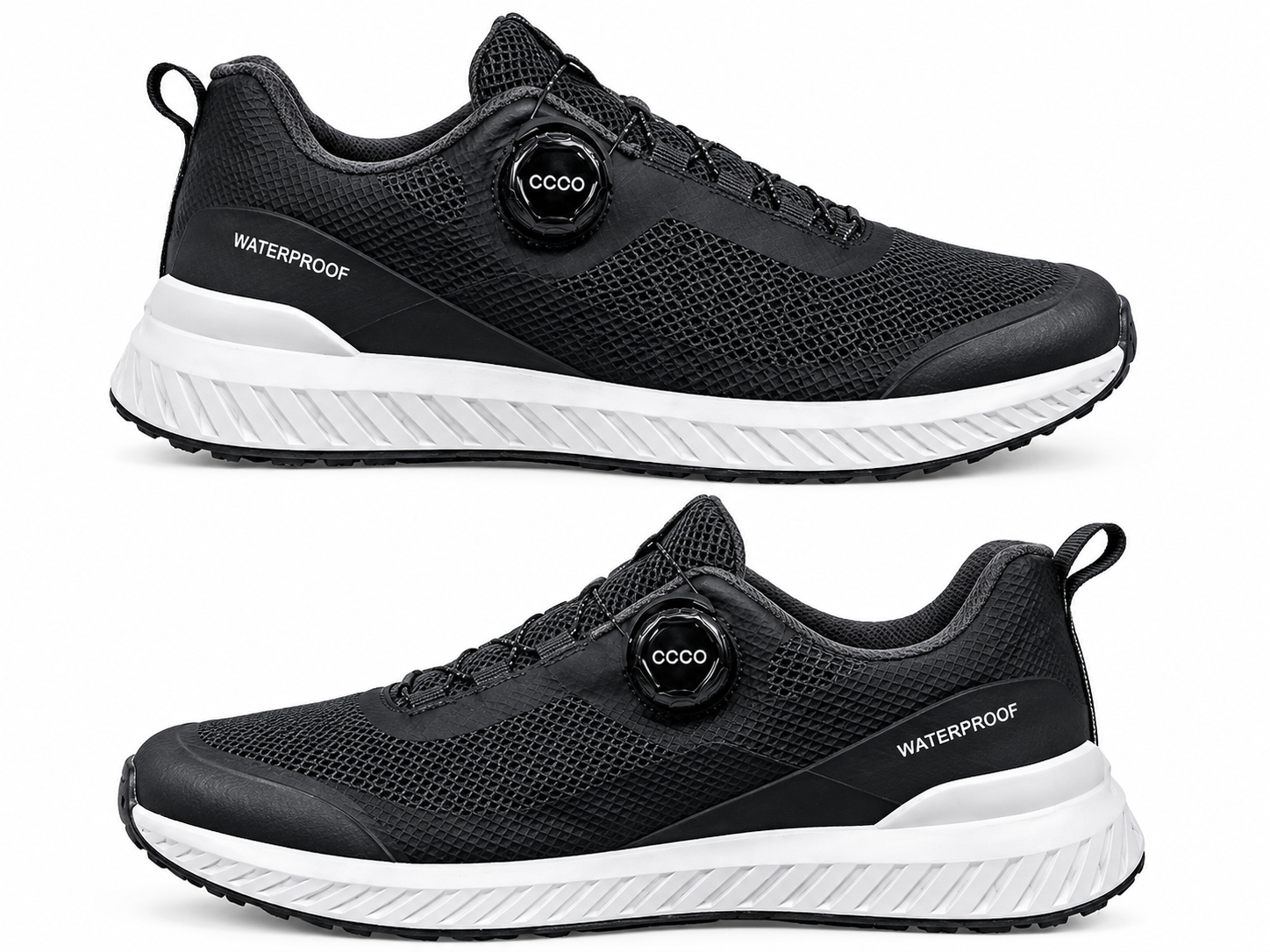 CCOO Waterproof Performance Sneakers