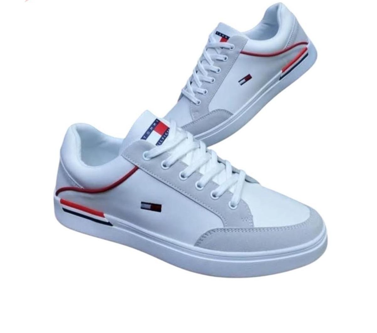 Tommy Hilfiger Style Sneakers white