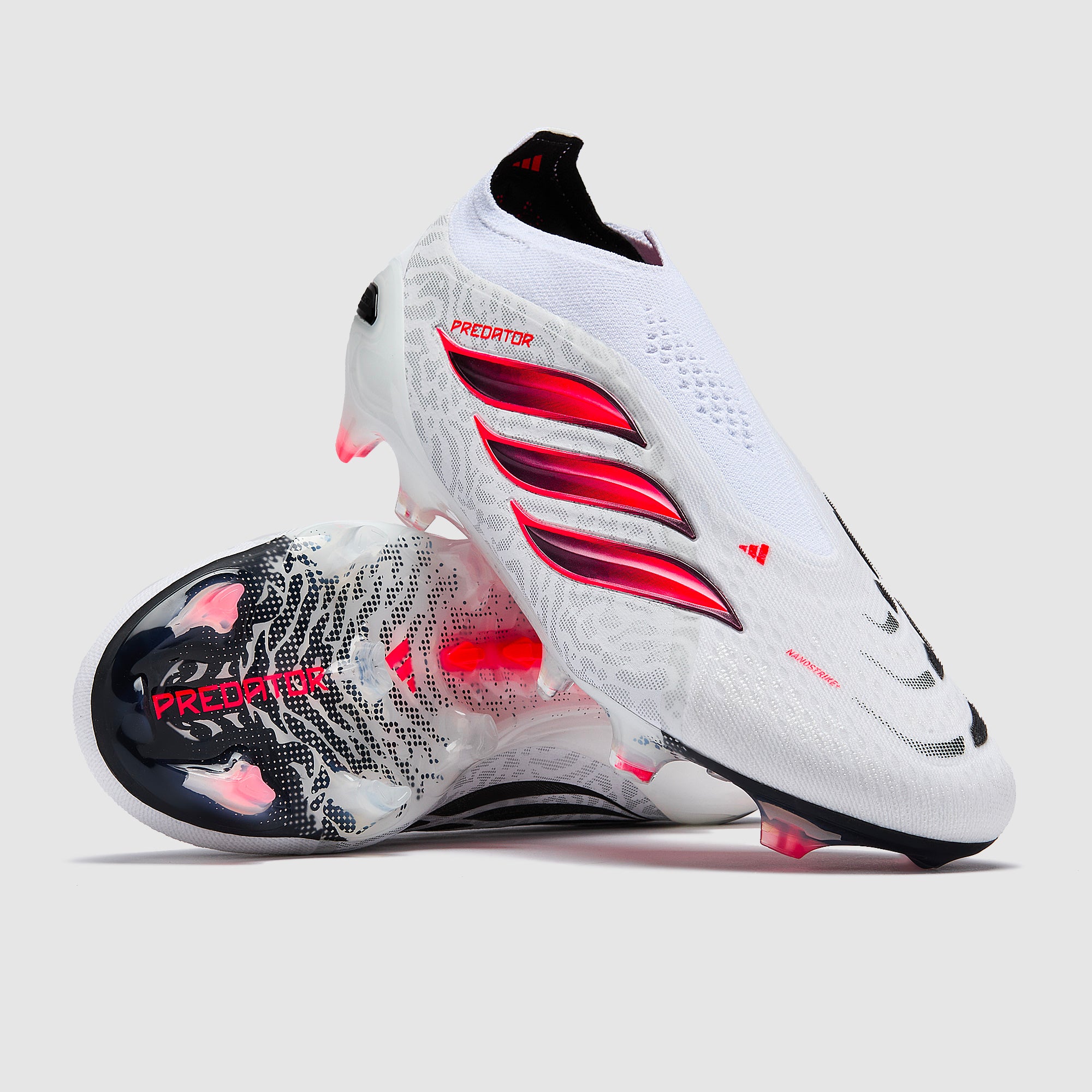 Adidas Predator Elite Laceless FG Football Boots