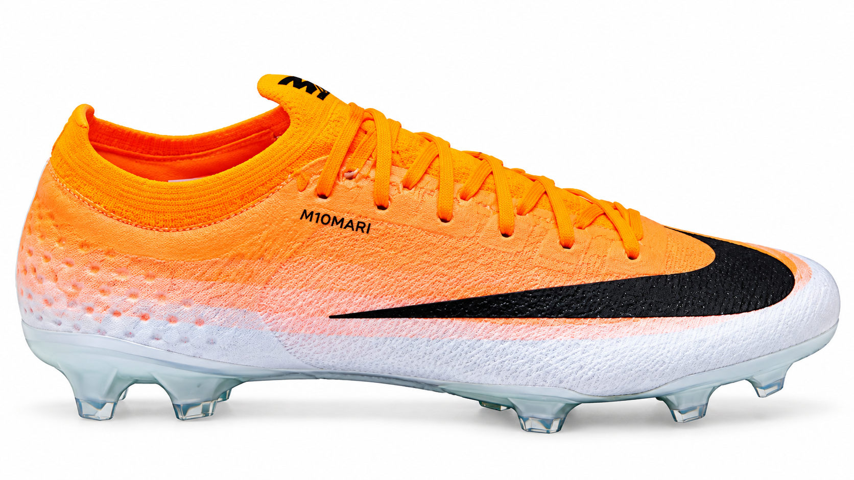Nike Mercurial Vapor 16 Elite FG – Orange/White/Black