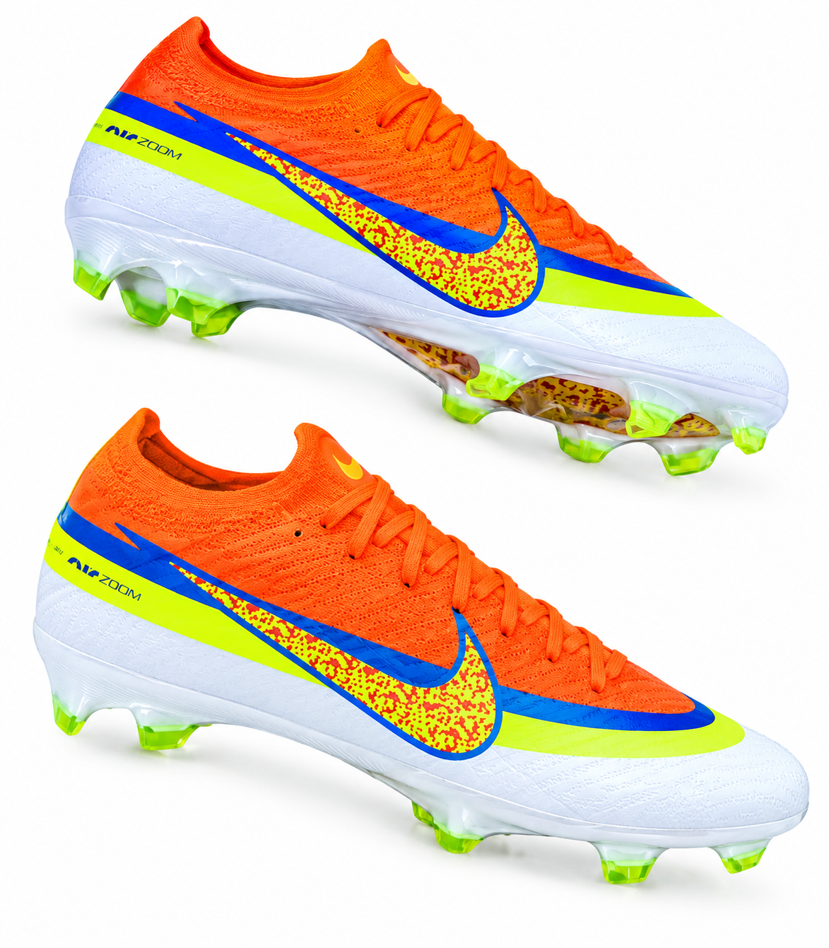 Nike zoom orange