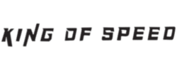 King of Speed Logo